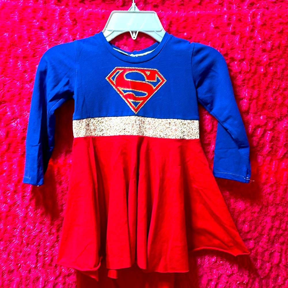 Superwoman costume